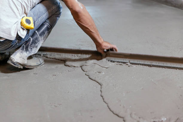 Best Concrete Installation Cost  in Bloomfield, NY
