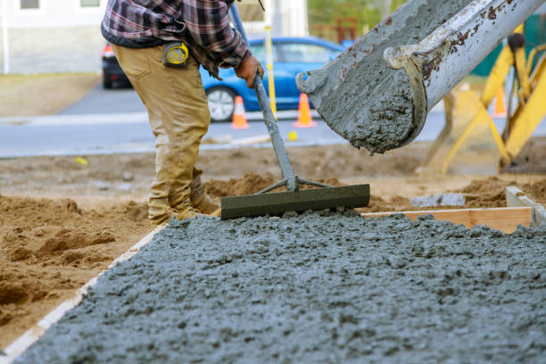 Best Concrete Driveway Repair Near Me  in Bloomfield, NY