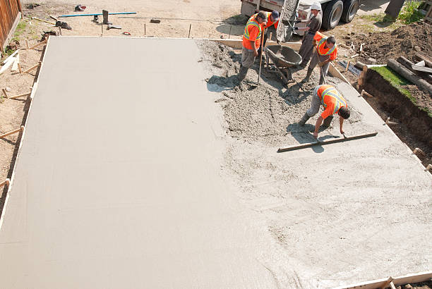 Best Poured Concrete Foundation  in Bloomfield, NY